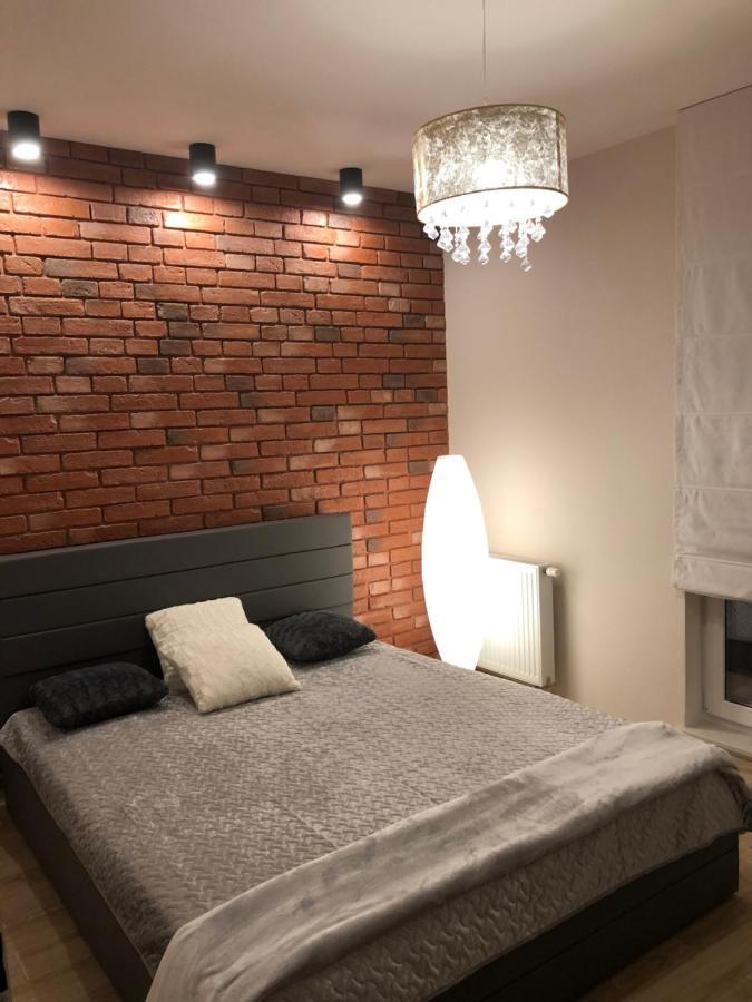 Gdansk Apartament Harmonia Oliwska Exterior foto