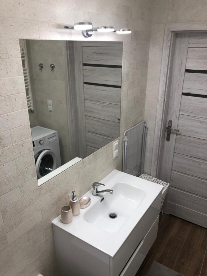 Gdansk Apartament Harmonia Oliwska Exterior foto